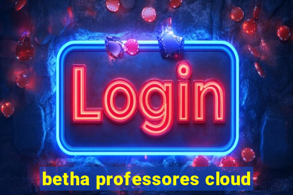 betha professores cloud